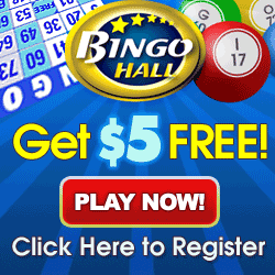 Bingo Hall